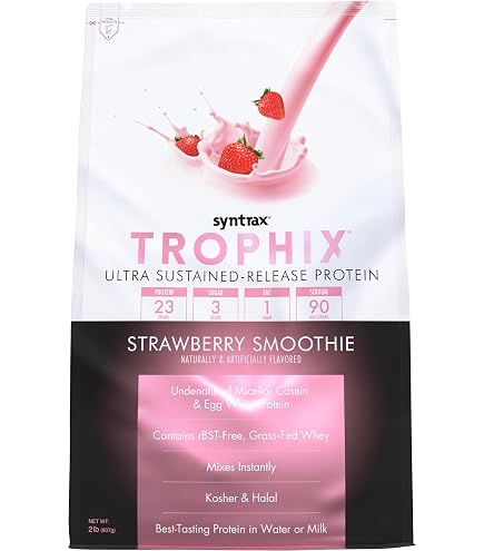 Amazon.com: Syntrax Nutrition Nectar, 100% Whey Protein Isolate
